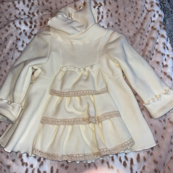 Ricrac & Ruffles jacket - Picture 2 of 2